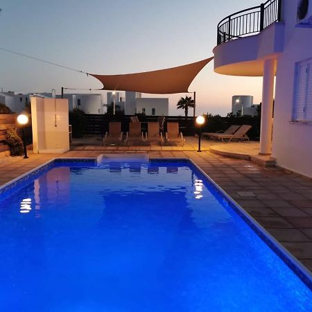 Villa Vista Paphos Exteriér fotografie