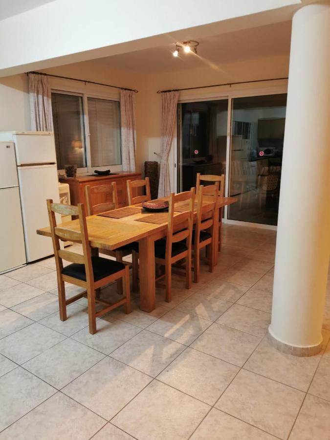 Villa Vista Paphos Exteriér fotografie