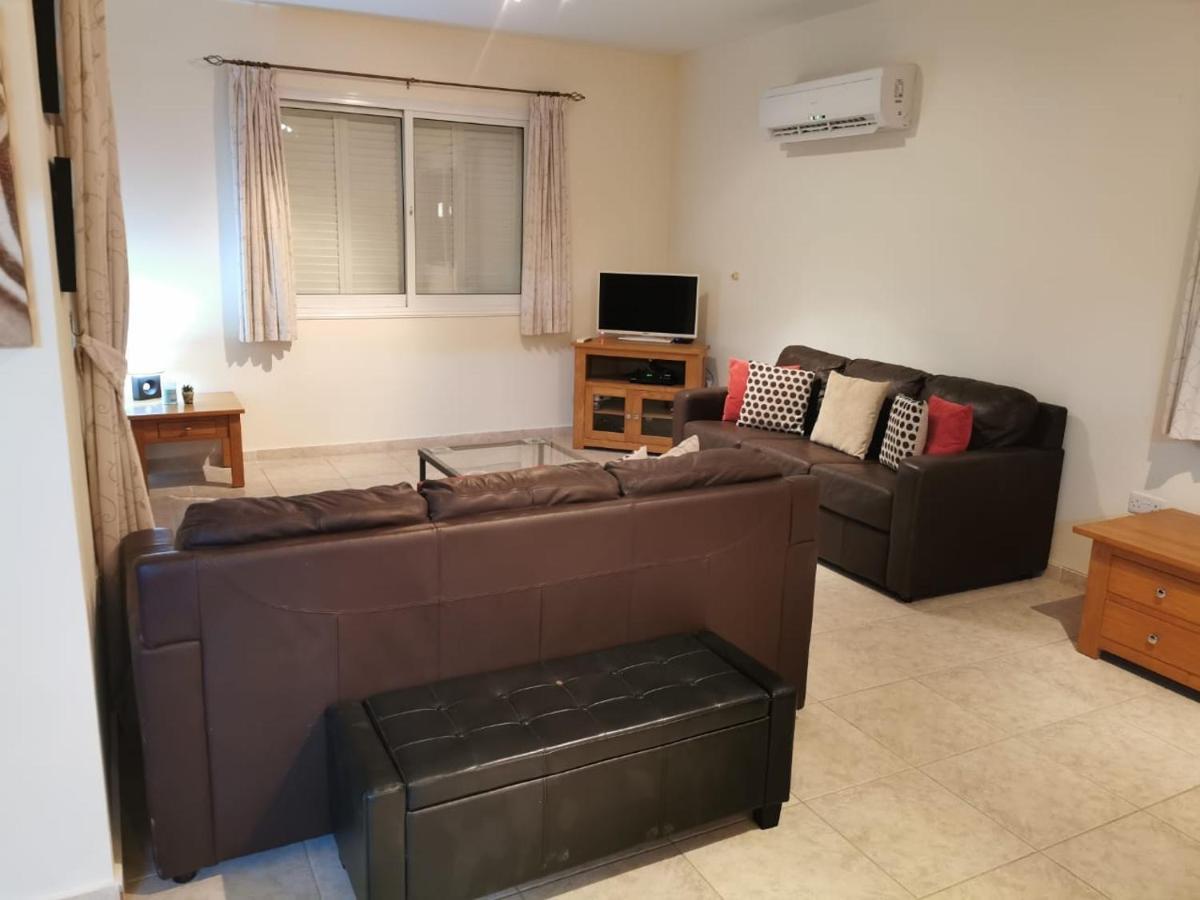 Villa Vista Paphos Exteriér fotografie