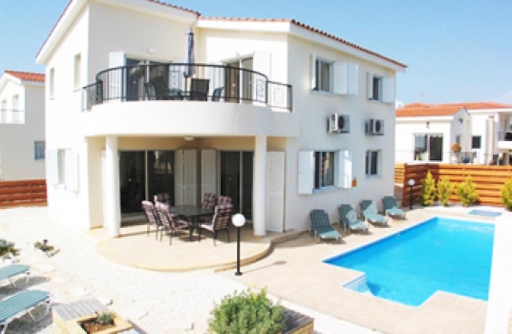 Villa Vista Paphos Exteriér fotografie