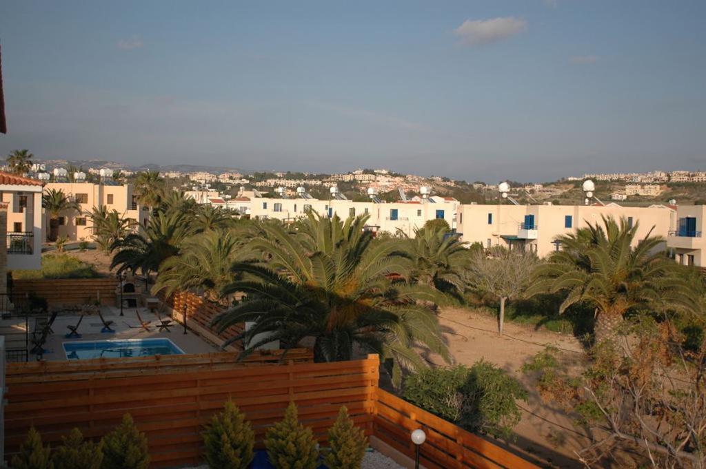Villa Vista Paphos Exteriér fotografie
