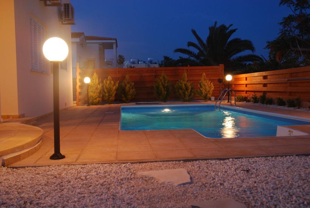 Villa Vista Paphos Exteriér fotografie